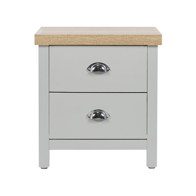 Oneil 45 cm W Bedside Table