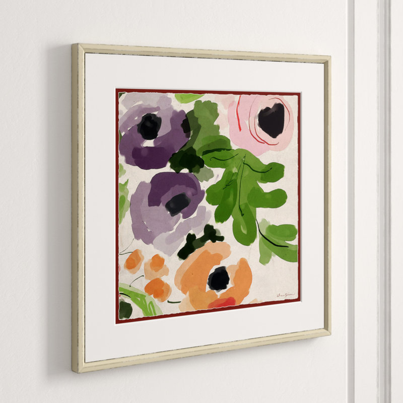 Cutting Garden Giclee Print by Dana Gibson