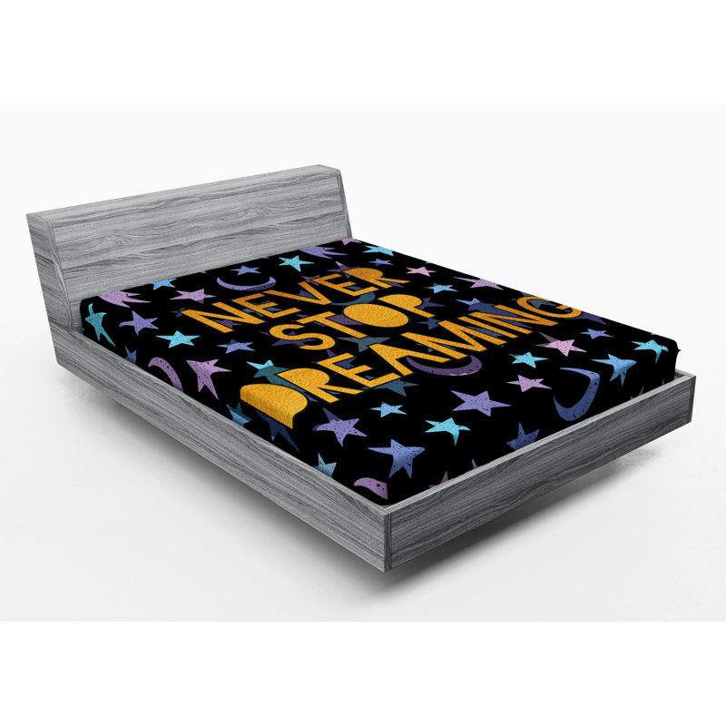 Microfiber Fitted Sheet, Full Fitted Sheet