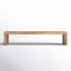 Ruskin Solid Wood Dining Bench