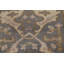 Tapis de couloir oriental fait à la main gris Oushak 3 x 8