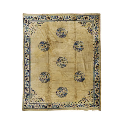 Oriental Area Rug