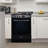 Urban Living 24-in. 4 Element Freestanding Range-114358316-114358317