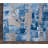 Machen Abstract Handmade Tufted Blue/Grey Area Rug-27429743