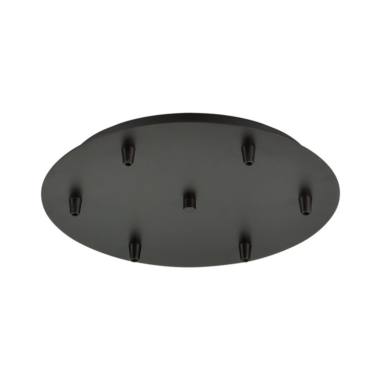 Berkley 6 Light Multi Port Canopy