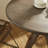 Lorient Round Solid Wood Dining Table