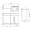 Bathroom Cabinet-1218114791