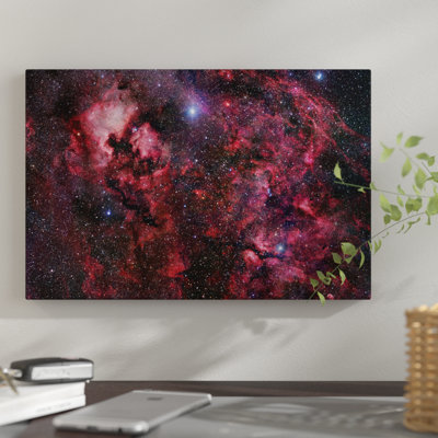 " Cygnus Mosaic I " by Robert Gendler