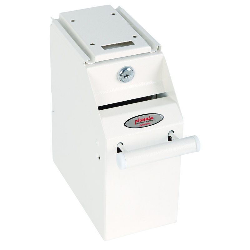 Depository Safe Lock