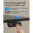 Huzaifa Adjustable Metal Base Standing Desk-195447695