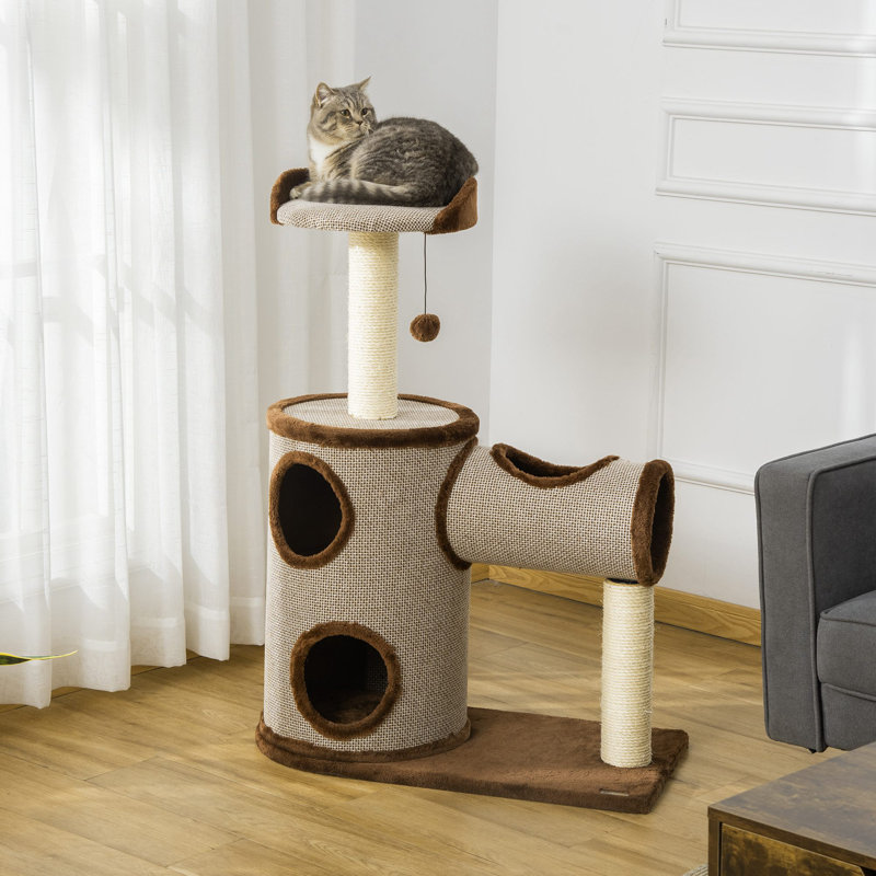 104cm H Cat Tree