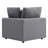 Commix Outdoor Patio Sunbrella Outdoor Patio Loveseat-721871791-721864295