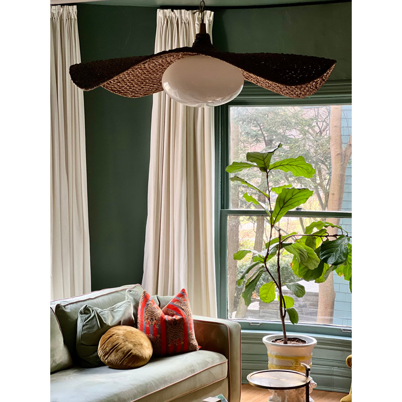 Levene 1 Light Chandelier