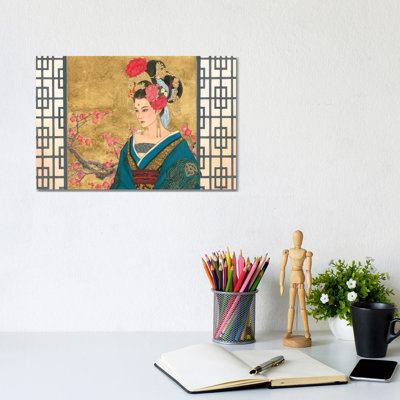 The Favourite - Painting on Canvas