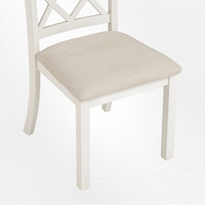 Ensemble de salle à manger pour 4 personnes, plateau de table rond, ensemble de salle à manger, ensemble de salle à manger