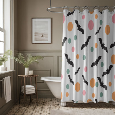 Blush Gold - Premium Shower Curtain 43