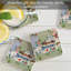 Ensemble de sous-verres 4 pièces Thirlystone Kentucky
