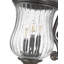 Lanterne murale d'extérieur 3 lumières Berwyck