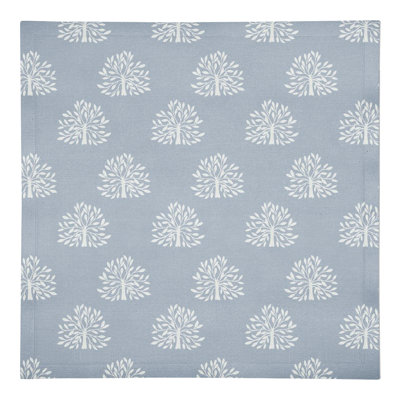 Cotton Floral Rectangle Napkin