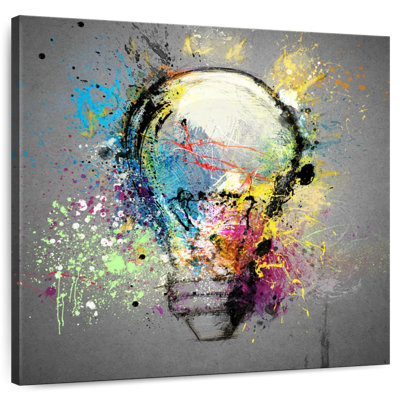 Kerner Creative Light Bulb