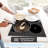 Equator 12" Built-in/freestanding 2 Burner Vertical Induction Cooktop 110v