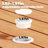 10 - Person 94.5'' W X 40.5'' D Aluminum Outdoor Patio Dining Set with Stackable Chairs-590888335