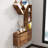 Solid Wood Base Floating Desk-22145891