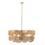Ronaldo 6 - Light Chandelier