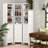Impressions 16" Tower Breakfast Nook Storage