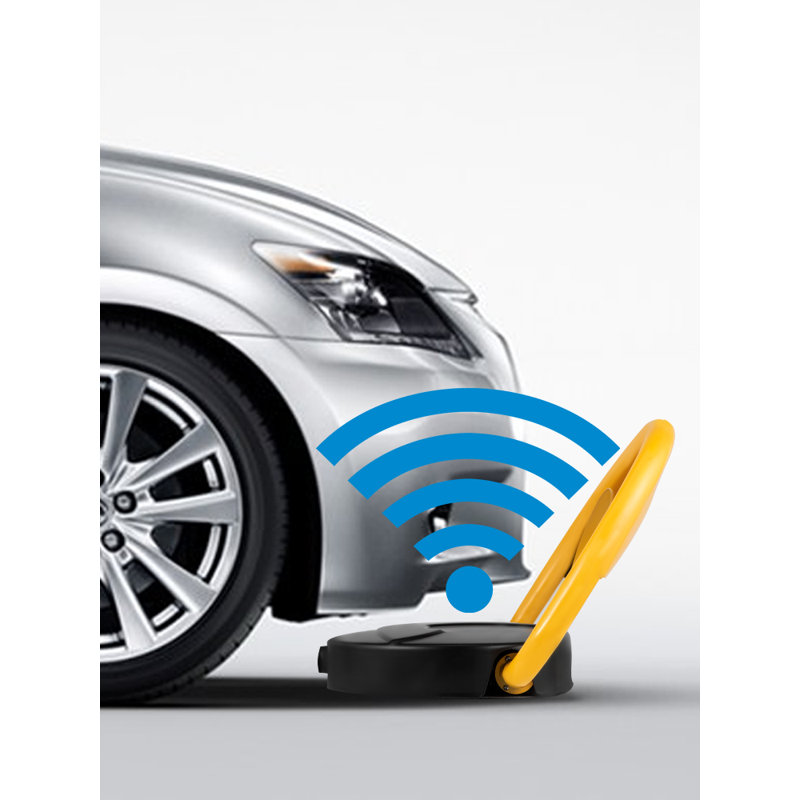 Car Parking Lock Automatic Remote Control Auto