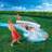 28' x '192 Inflatable Water Slide 