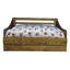 Canapé pour chien en bois Hardesty Paws-1404451394-1404451393