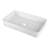 Dcolora 14'' Tied To Sink Finish Ceramic Rectangular Bathroom Sink-50958249