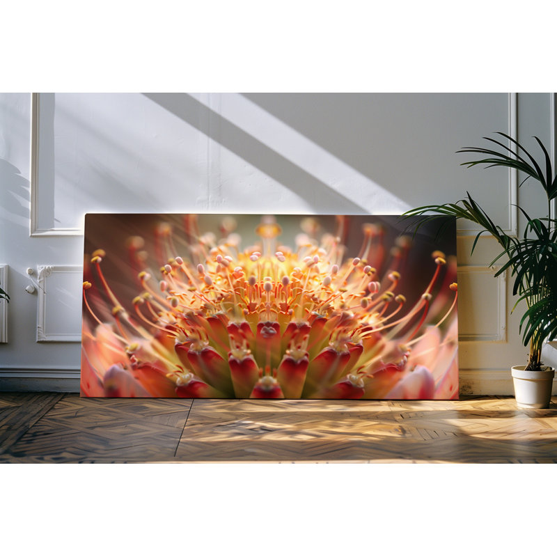 Wrapped Canvas Panoramic Print