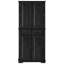 Garde-manger 71,25 po avec rangement coulissant et tablettes réglables-130039997