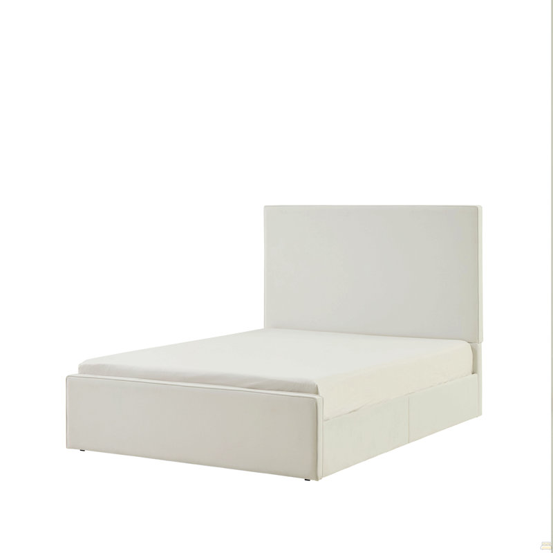 Lit plateforme double Sophie