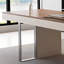 Bureau d'ordinateur moderne et minimaliste-2066417489