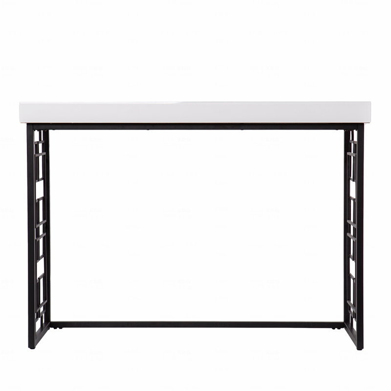 Console contemporaine