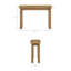 Console en chêne Alvia-129908584-129908585-129908586
