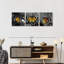 «Monarch Butterflies Pop», reproduction sur toile-93025892