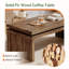 Table basse 47,24 "Farmhouse