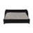 Bersum Black Rattan Small Pet Bed