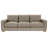 Dawkins 94'' Genuine Leather Square Arm Sofa-61482735-61482739