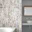 Festa 1.7 in. x 9.6 in. Polished Ceramic Tile-929198862