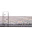 Tapis gris à motif floral Moua-1108728133