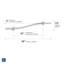 Barre d'appui en acier inoxydable Lifestyle & Bien-être-60072203-20138652