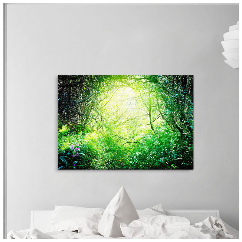 Print on Canvas, Luxus, 100cm H x 150cm W x 4cm D