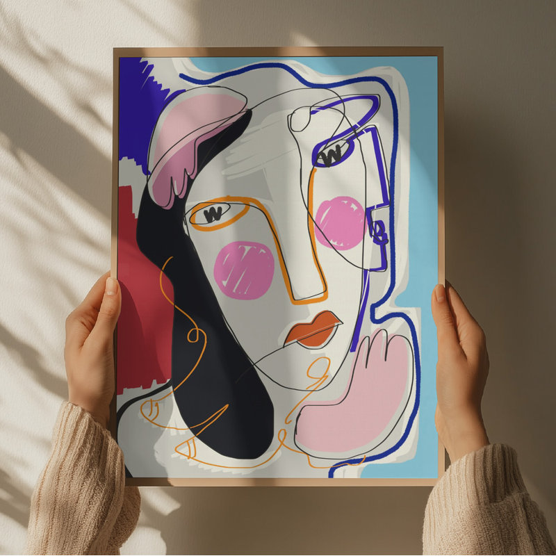 Wrapped Canvas Print