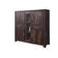 Metro Polis 145cm Solid Wood Sideboard