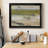 Aquatic Reflections I Aquatic Reflections I - Matted and Framed Under Acrylic Glass, Large Living Room Wall Art-648896672-648896676-648874620